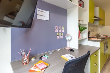 Silver Studio at The Barn, Bampfylde Street, Newtown, Exeter, EX12FQ - Image 7